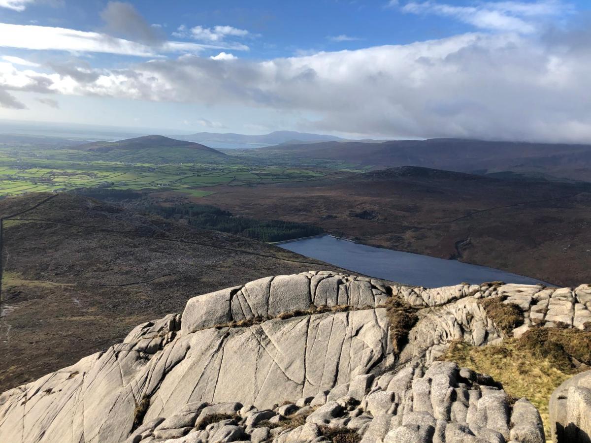 Carrick Lodge Mourne Mountains Newry Eksteriør bilde