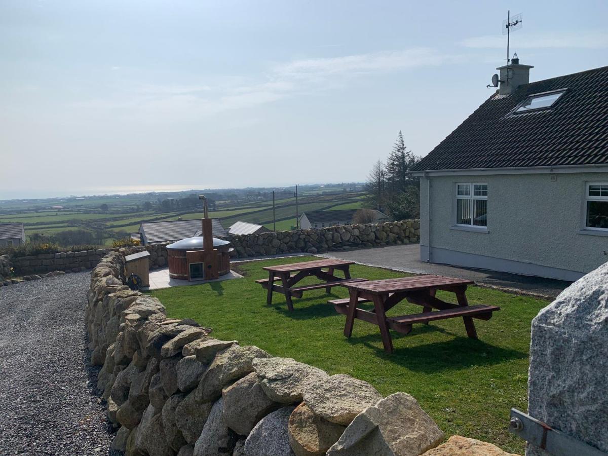 Carrick Lodge Mourne Mountains Newry Eksteriør bilde